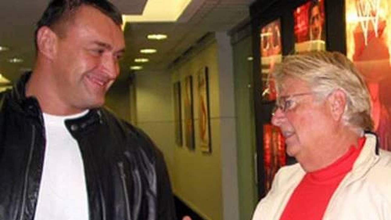 WWE trauert um legendären Visonär