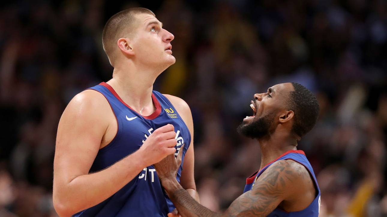 NBA-Spieler dürfen wieder in Halle