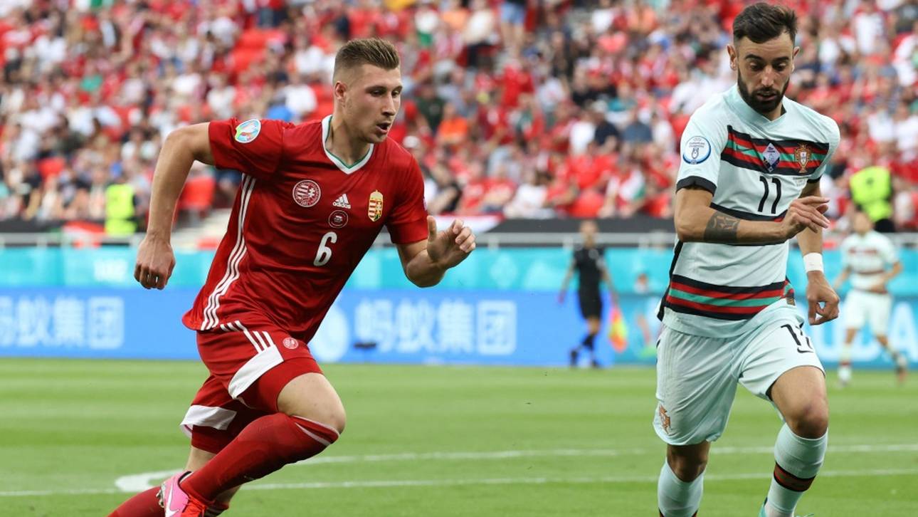 Ungarns Orban: „Deutschland aktuell die kompletteste Mannschaft“