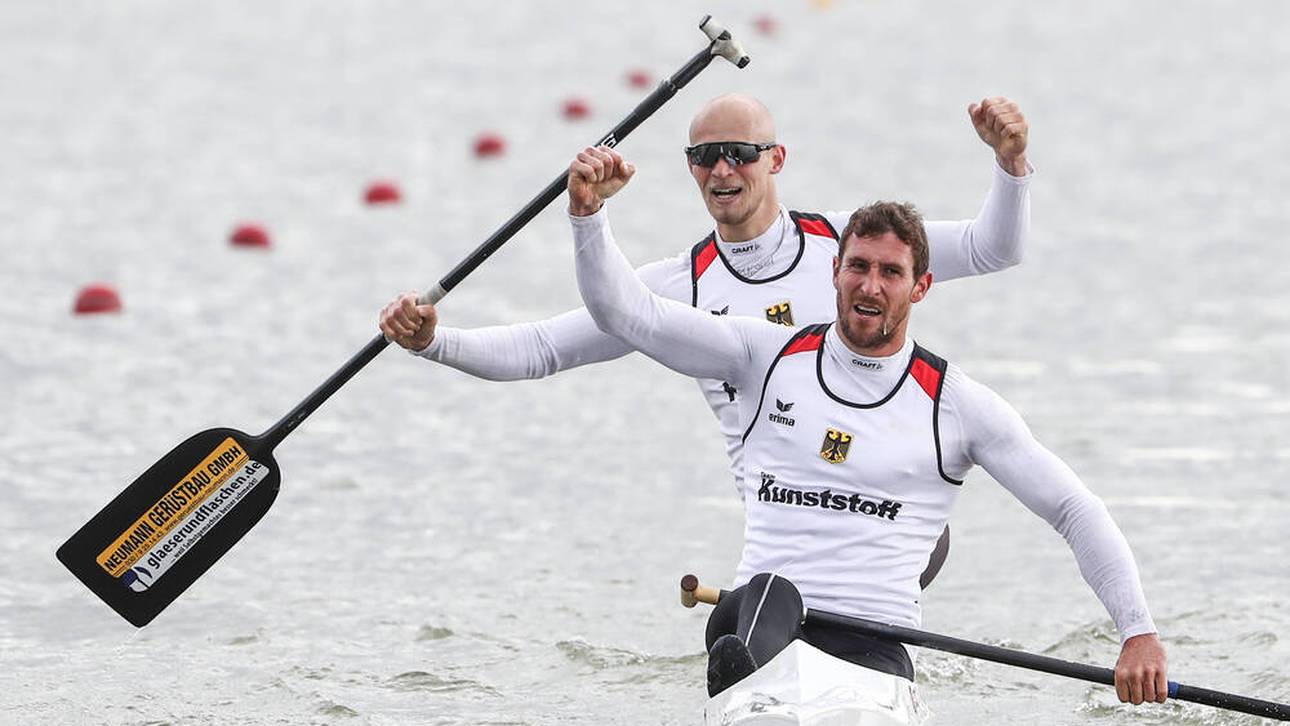 Gold! Brendel setzt Ausrufezeichen