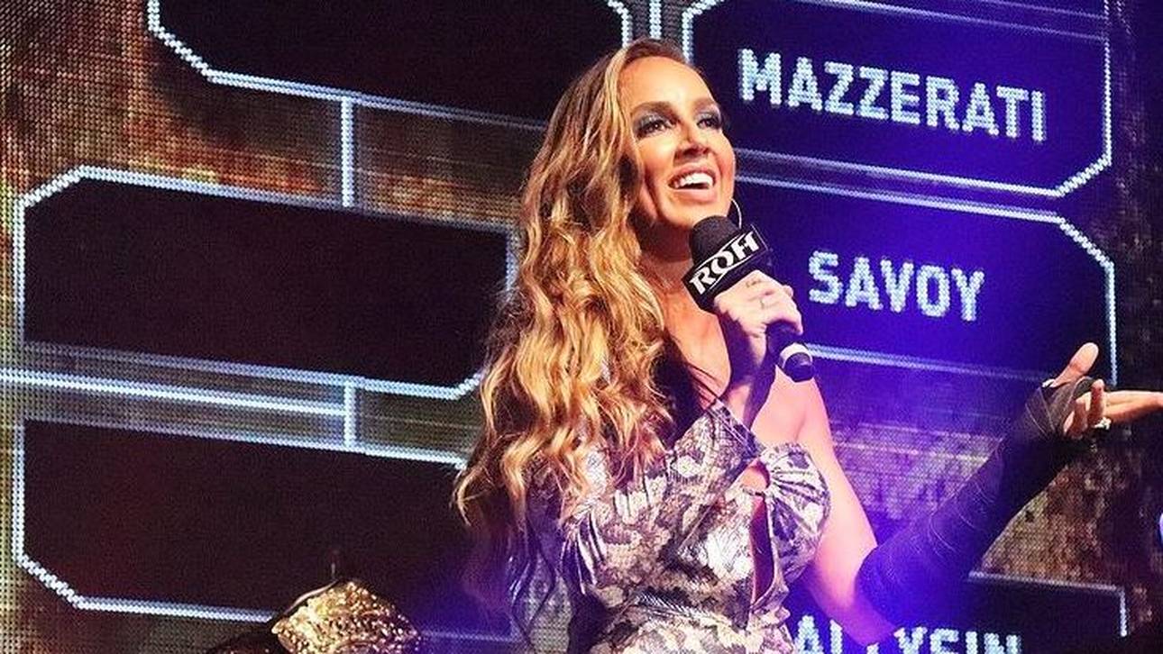 Nächster Busen-Blitzer