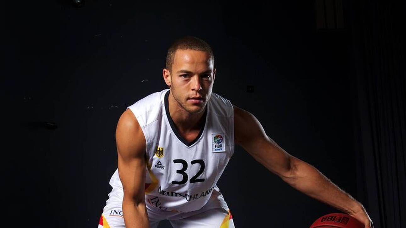 So gut war Bachelor Mangold als Basketballer
