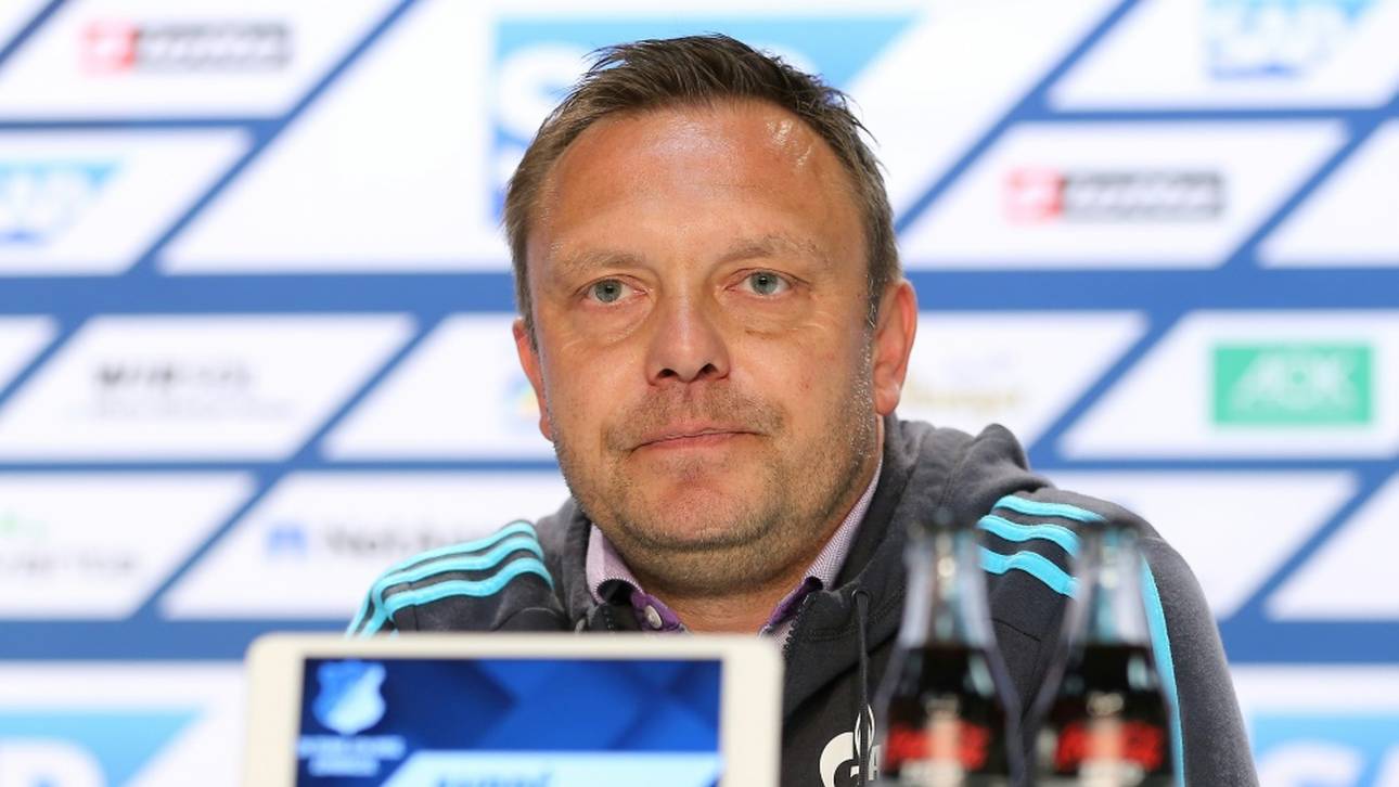 Dann feiert Breitenreiter TSG-Debüt