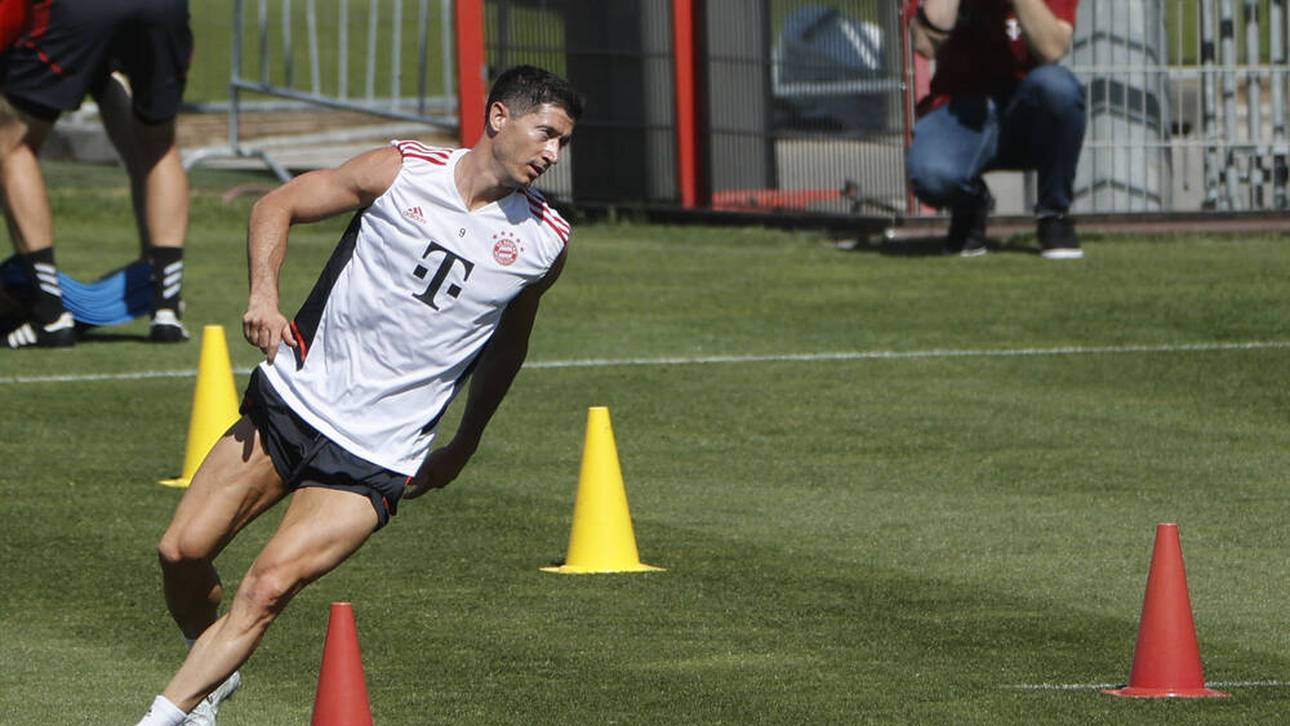 Bewegung im Lewandowski-Poker!