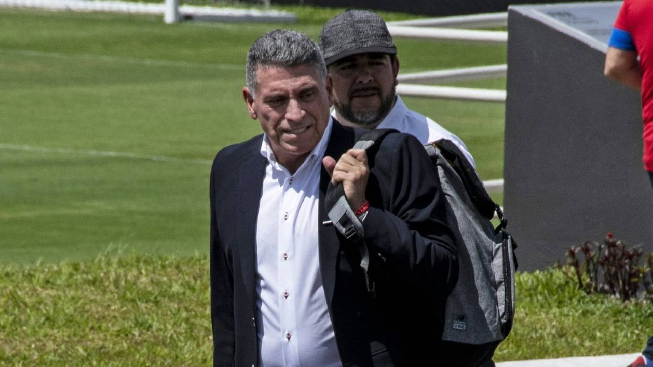 Panne bei DFB-Gegner Costa Rica