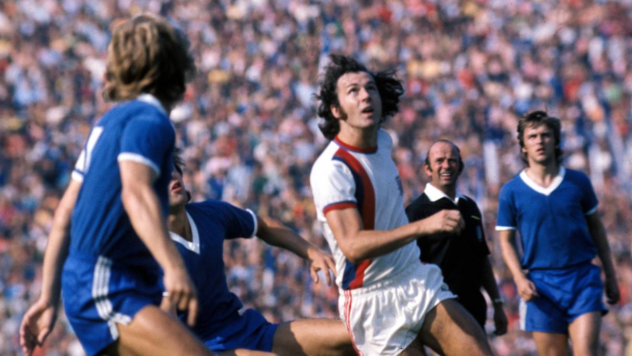 Als S04 und Bayern Geschichte schrieben