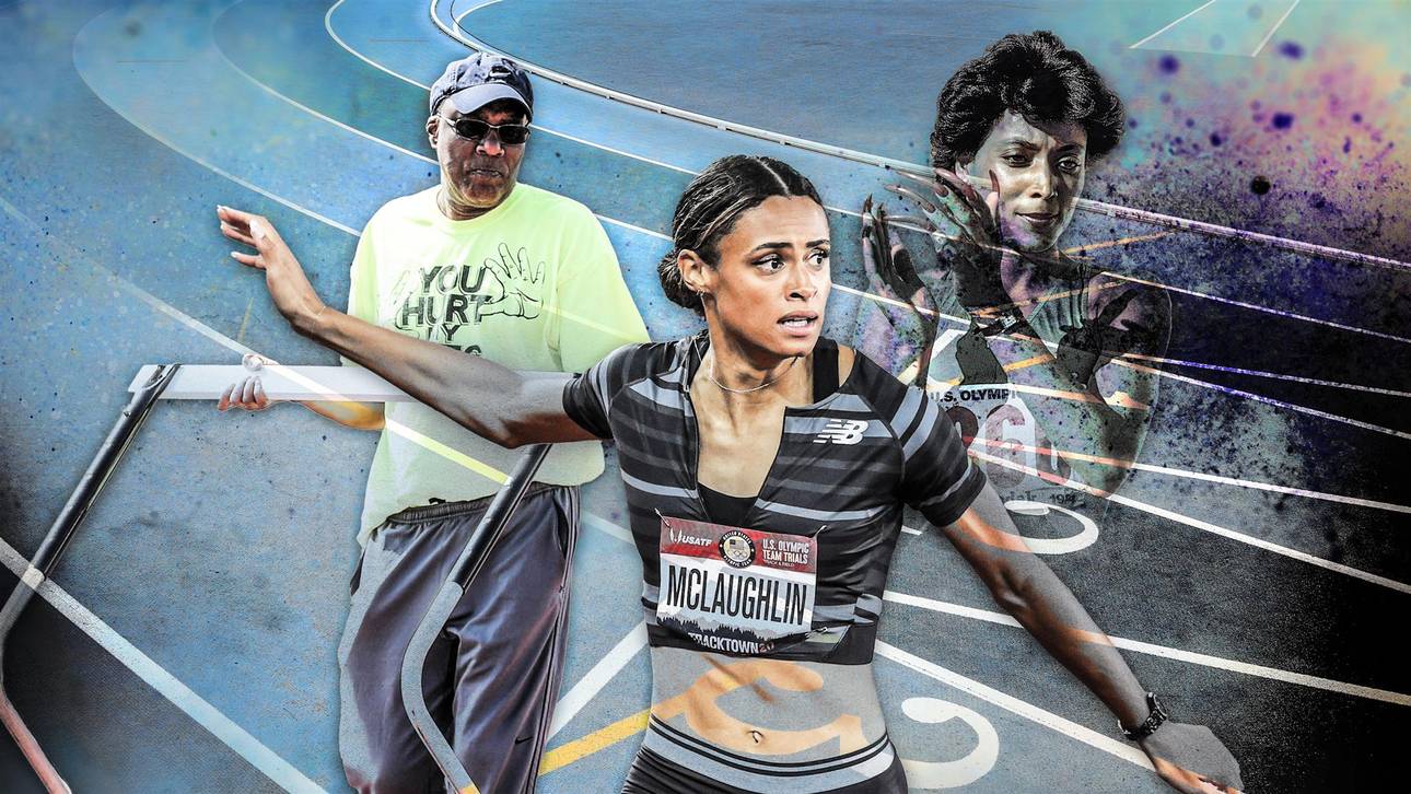 Rekordläuferin mit umstrittenem Guru