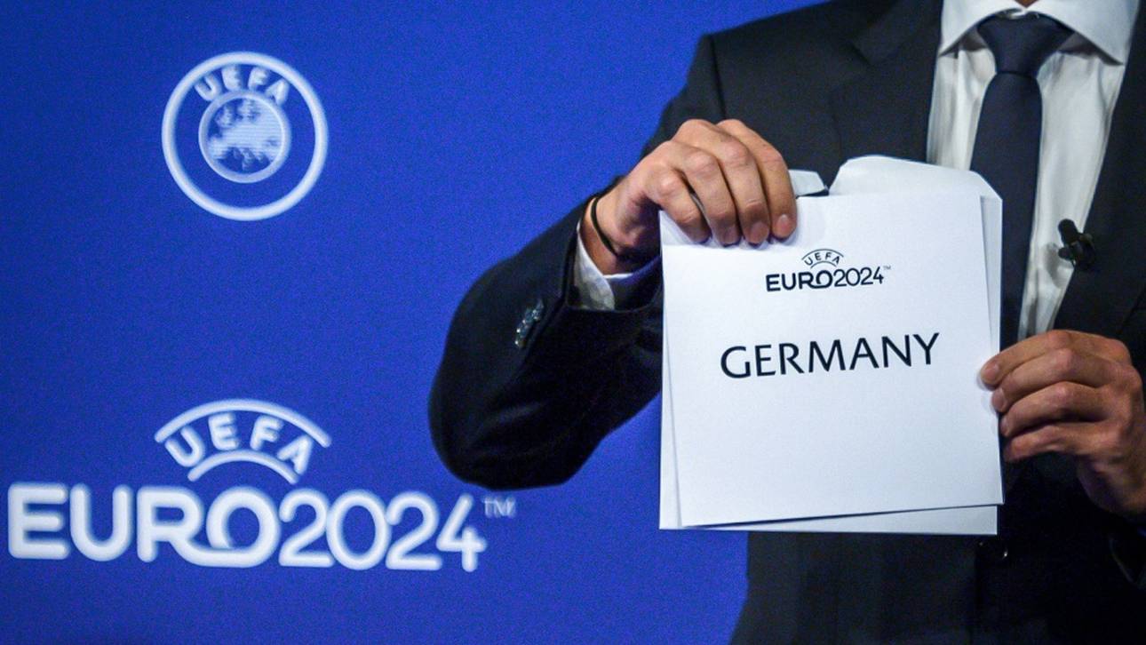 Fußball-EM 2024: Leipziger Messe wird IBC-Standort