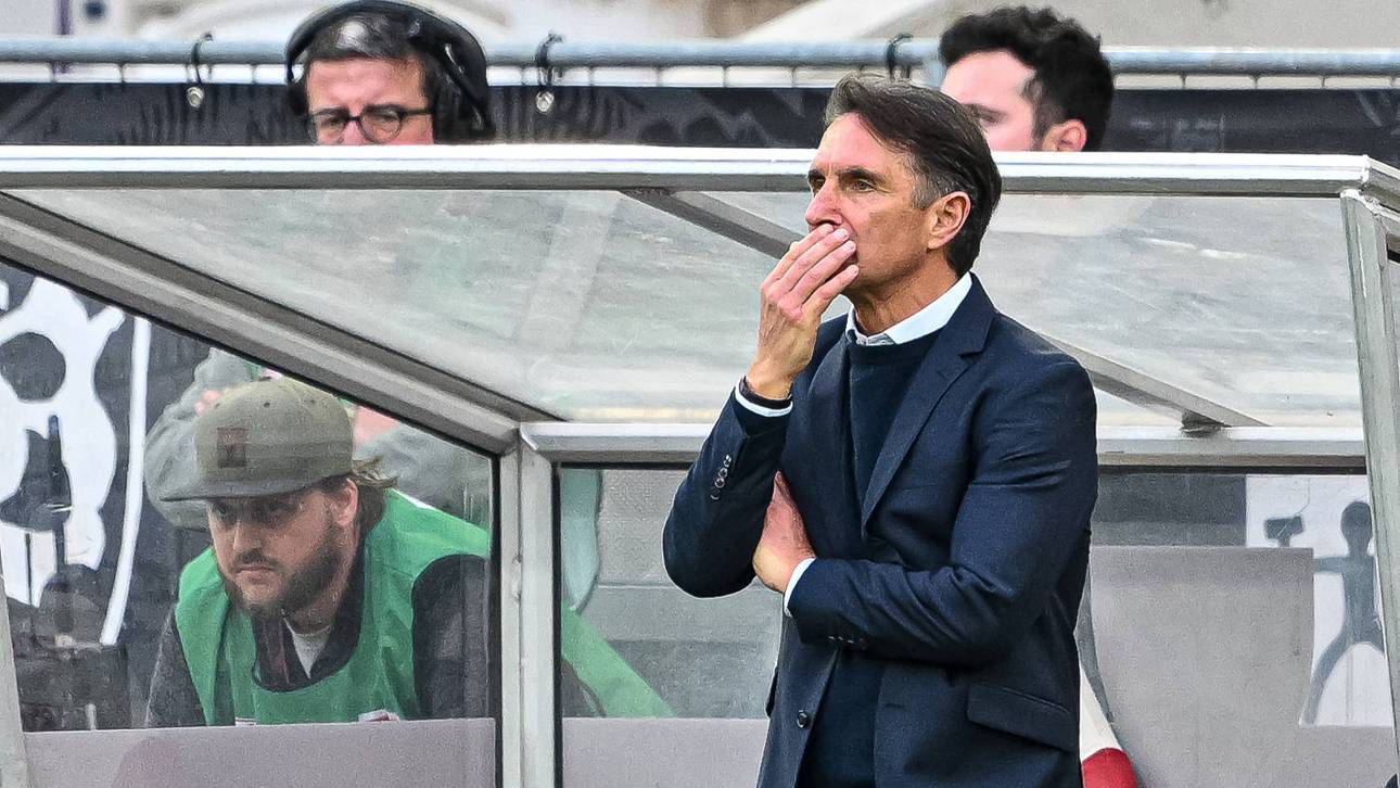 Wackelt Labbadia jetzt beim VfB?