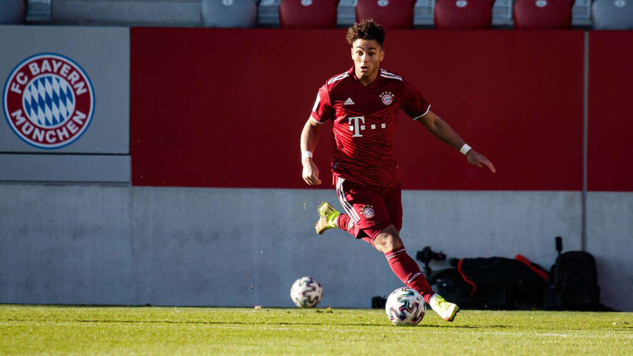 Top-Talent in Liga 2? Bayern sagt Nein