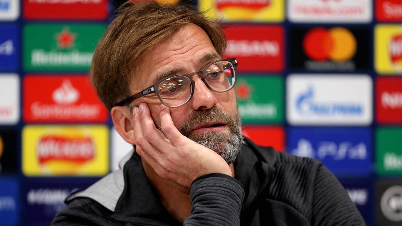 Klopp kritisiert Wechsel-Reduzierung
