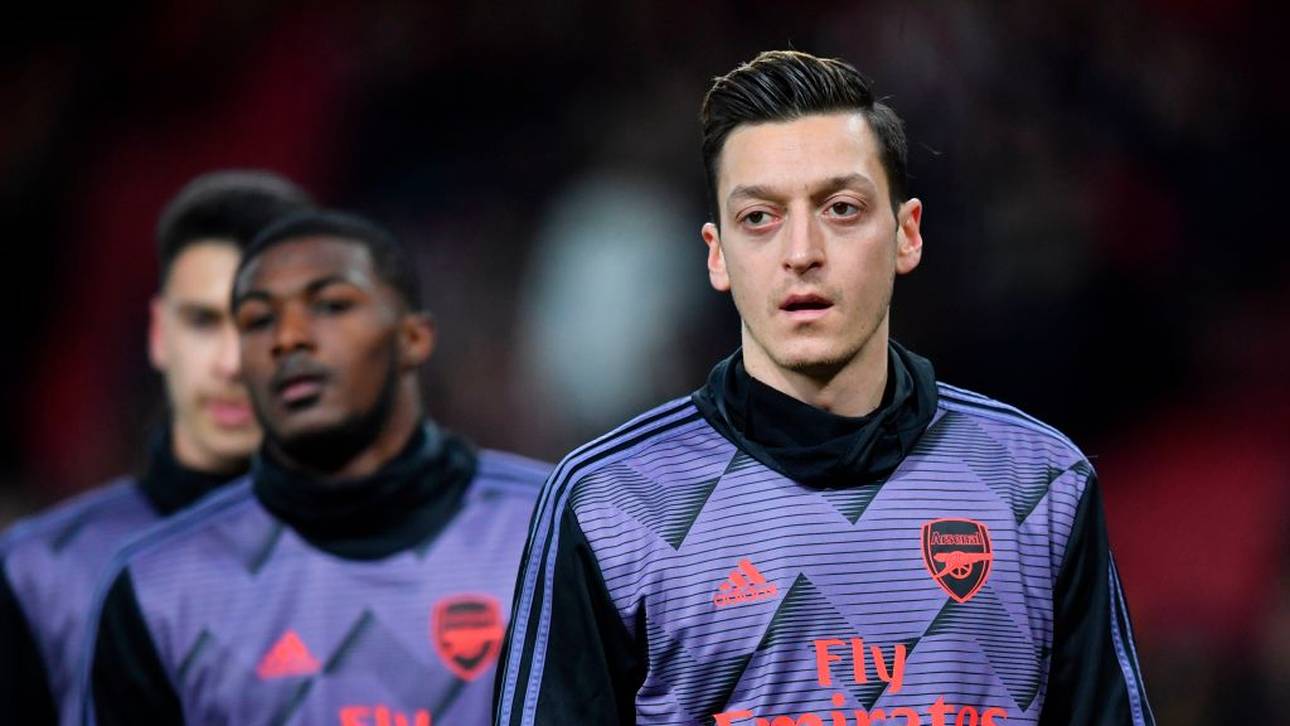 Neues Kapitel in Chinas Özil-Boykott