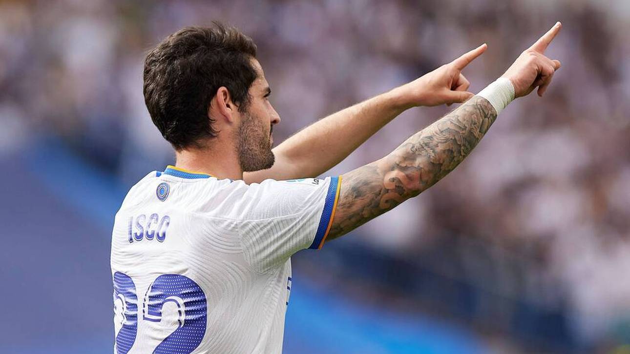 Bundesliga-Duo wirbt wohl um Isco