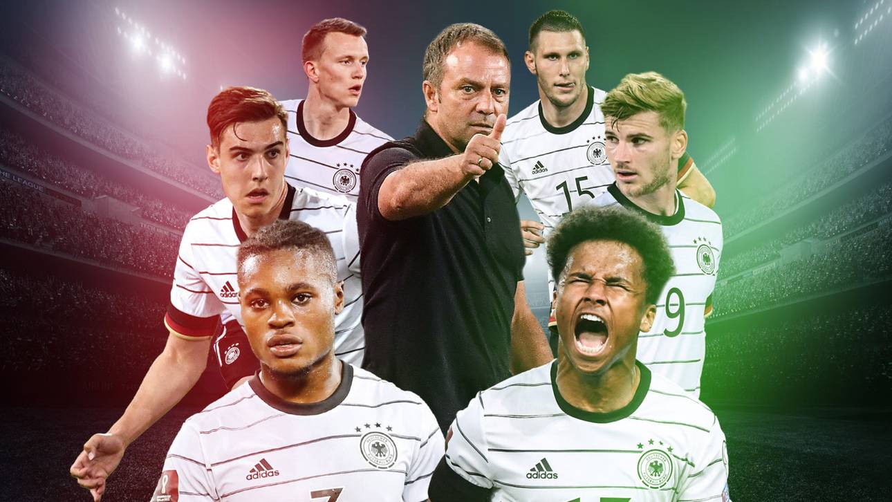 Das sind Flicks Gewinner und Verlierer