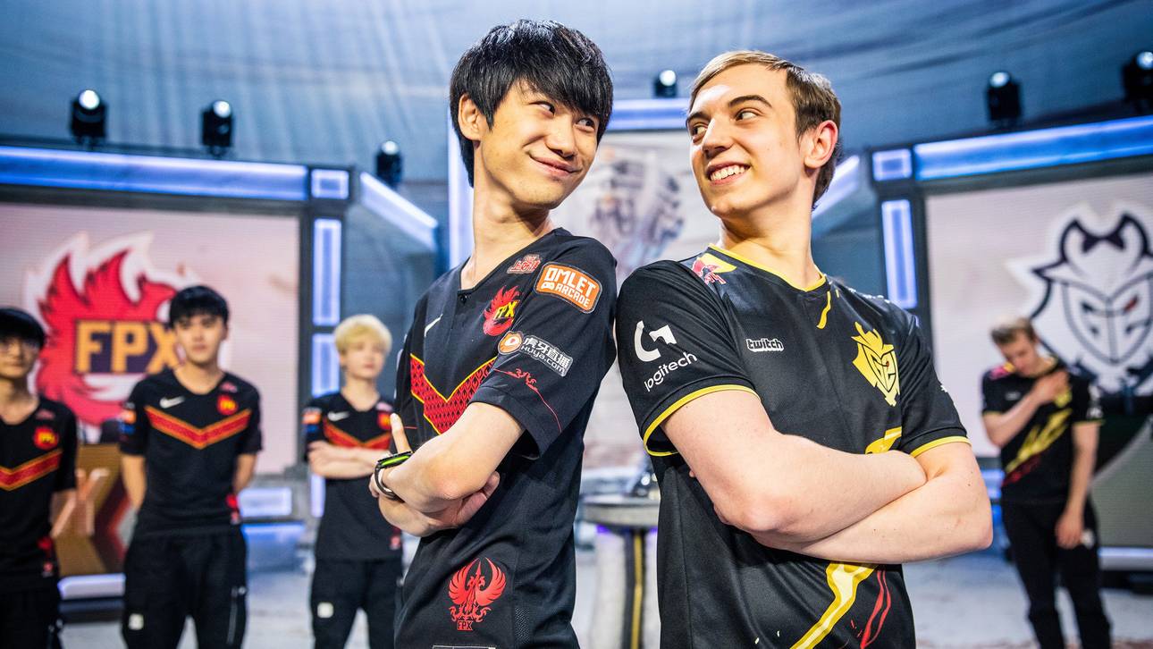 LoL: Wer gewinnt die Worlds 2019?