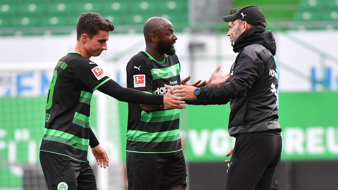 Ist Fürth noch zu retten?