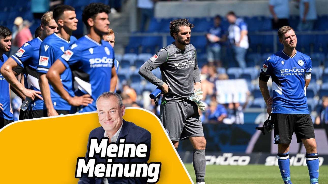 Kampf gegen die böse Eigendynamik