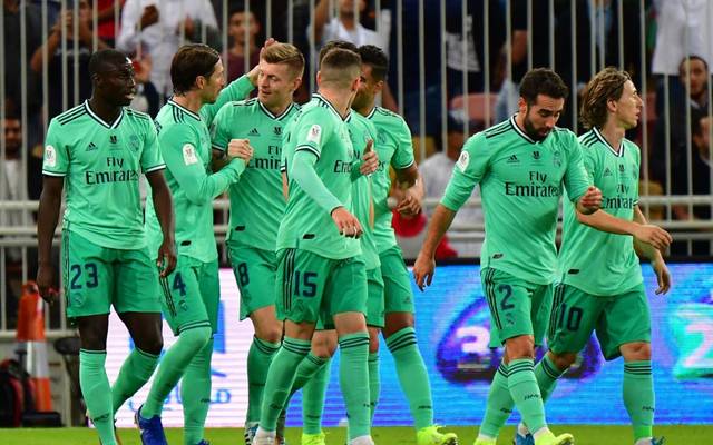 Spanien Supercup Mit Real Madrid Atletico Madrid Live Im Ticker