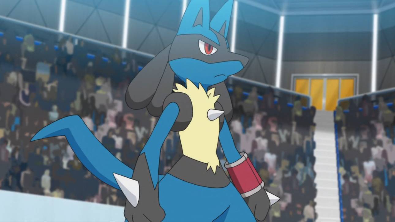 Pokémon Unite Guide: Lucario Attacken & Items