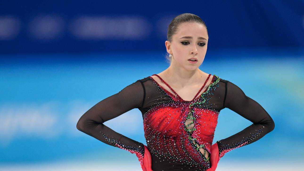 Neue Details im Fall Walijewa