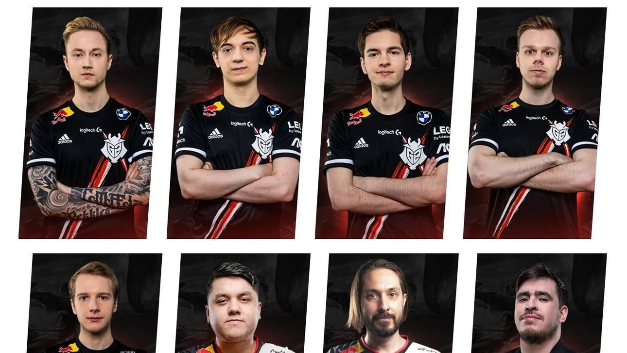 League of Legends: Ist das G2 Esports‘ neues Roster?