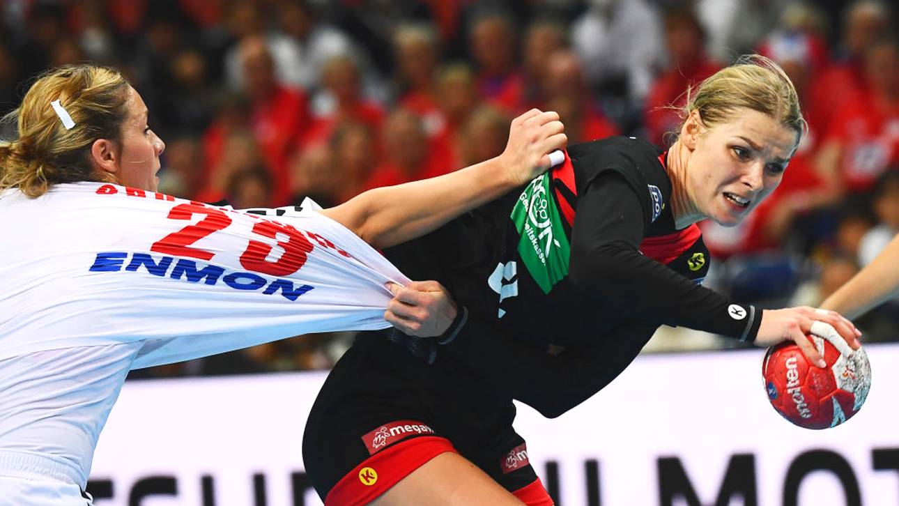 Medaillentraum der DHB-Frauen lebt