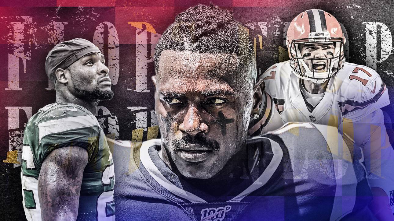 Diese Free Agents floppten