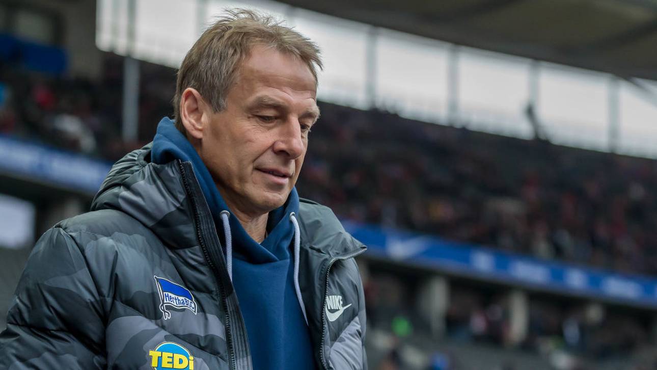 Klinsmanns Statement im Wortlaut