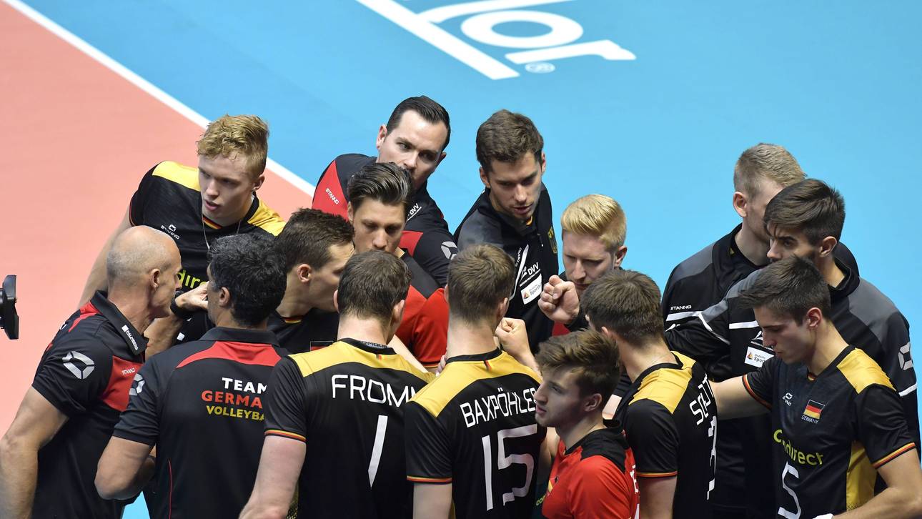 Deutschlands Plan für den EM-Coup