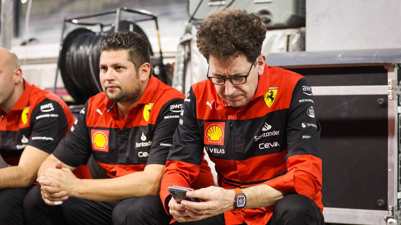 Ferrari-Boss wirft hin – folgt Legende?