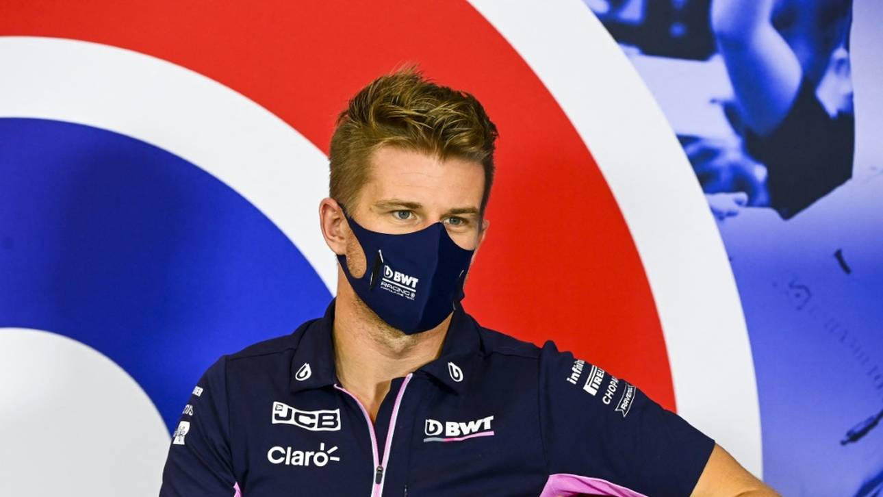 So stehen Hülkenbergs F1-Chancen