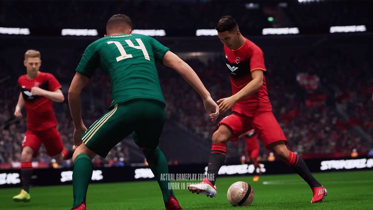 UFL: Release auf 2023 verschoben