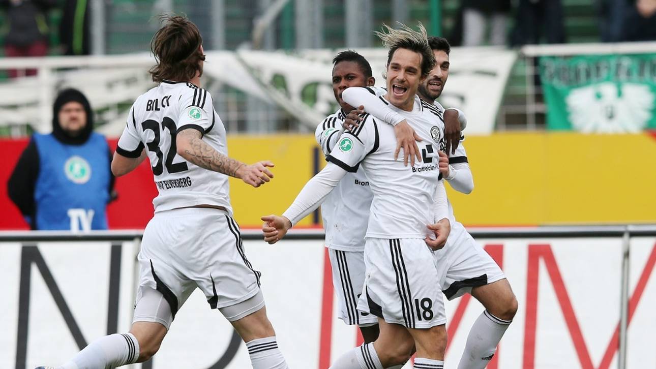 Elversberg klarer Aufstiegsfavorit