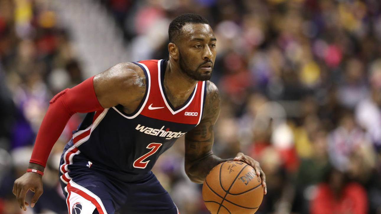 John Wall spielte in der NBA bisher nur für die Washington Wizards. Diese drafteten ihn 2010 an Position eins