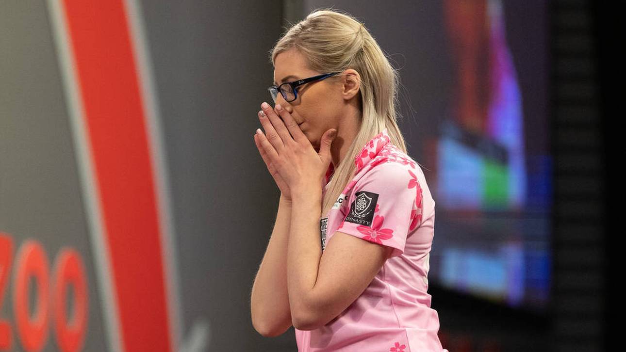 Sherrock muss weiter zittern