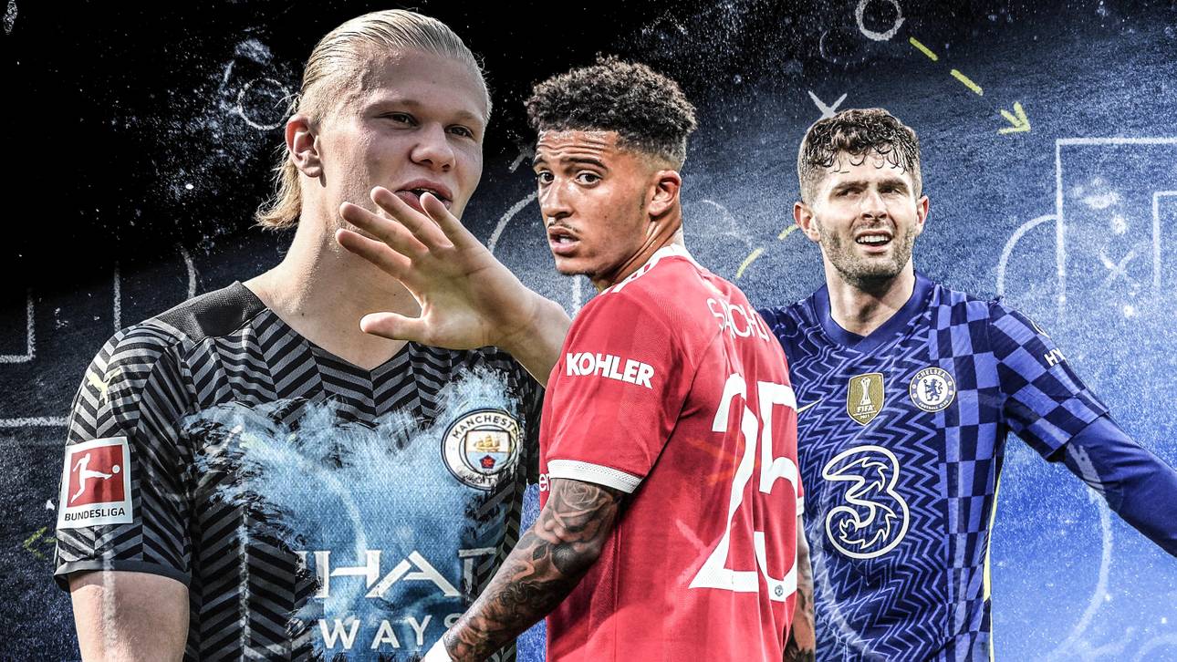 Böses Omen für Haaland?