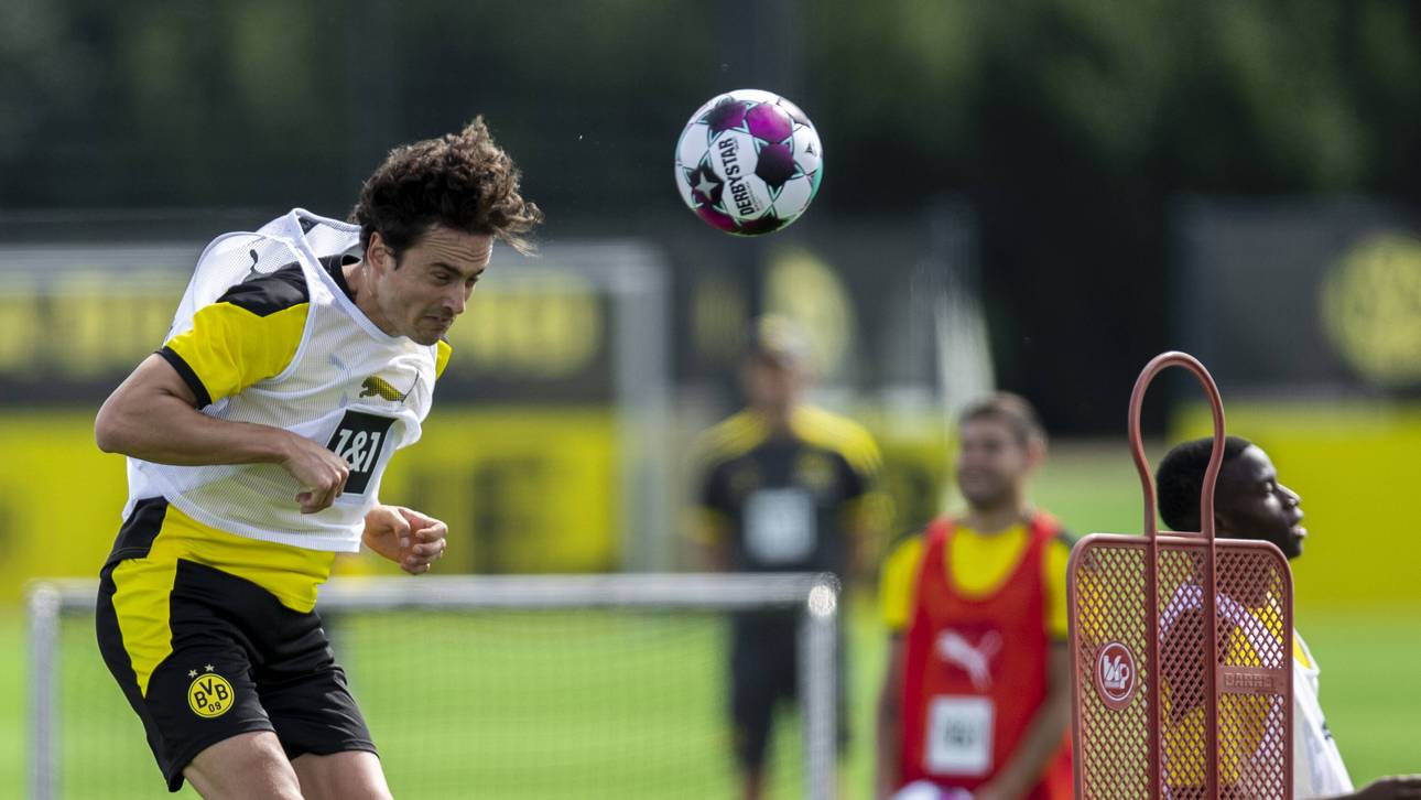 Delaney greift beim BVB an