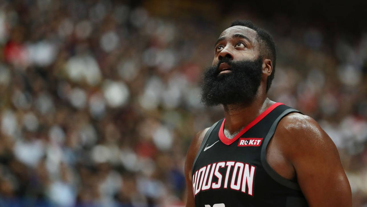 Harden schrammt an Tiefstwert vorbei