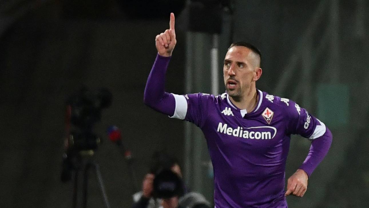 Neue Zukunfts-Option für Ribéry