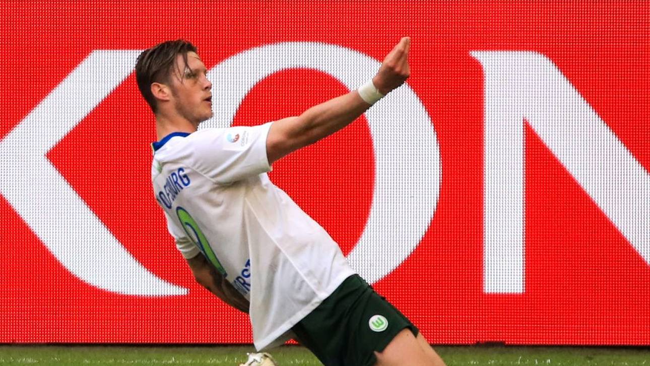 Weghorst erklärt kuriosen Jubel