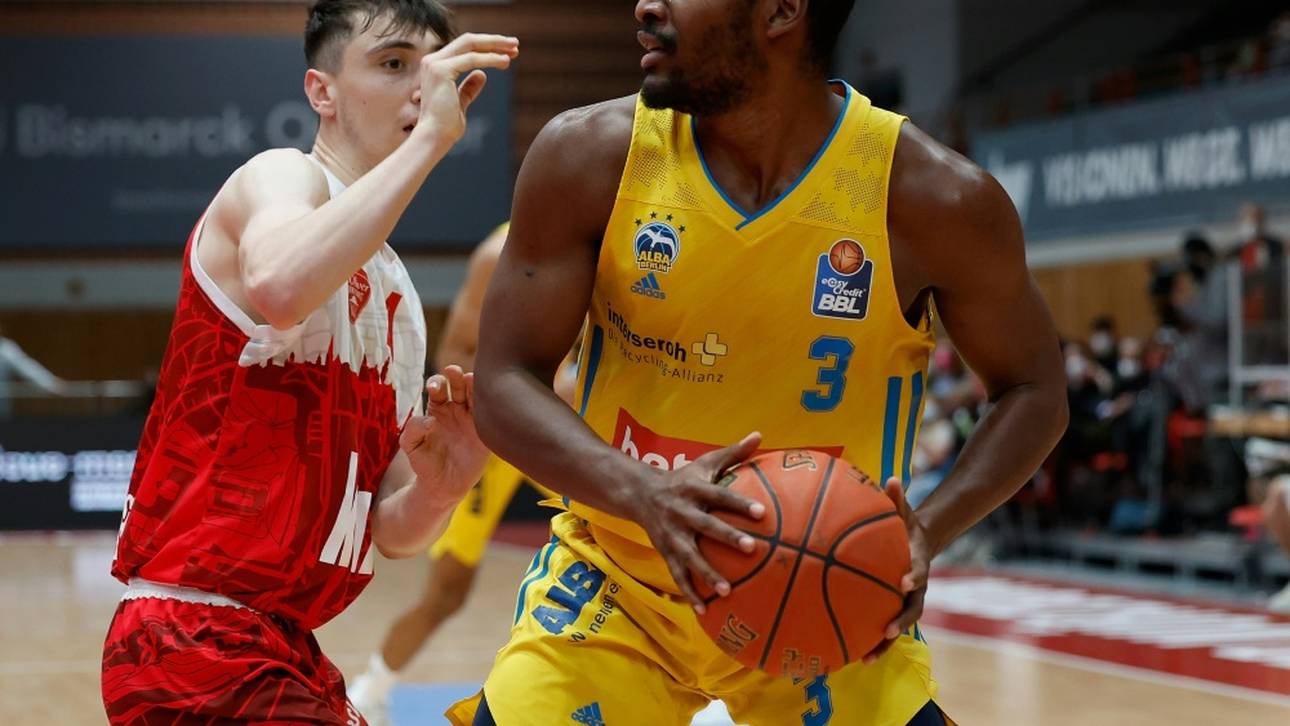 EuroLeague: Schlusslicht Alba holt erlösenden Sieg in Lyon