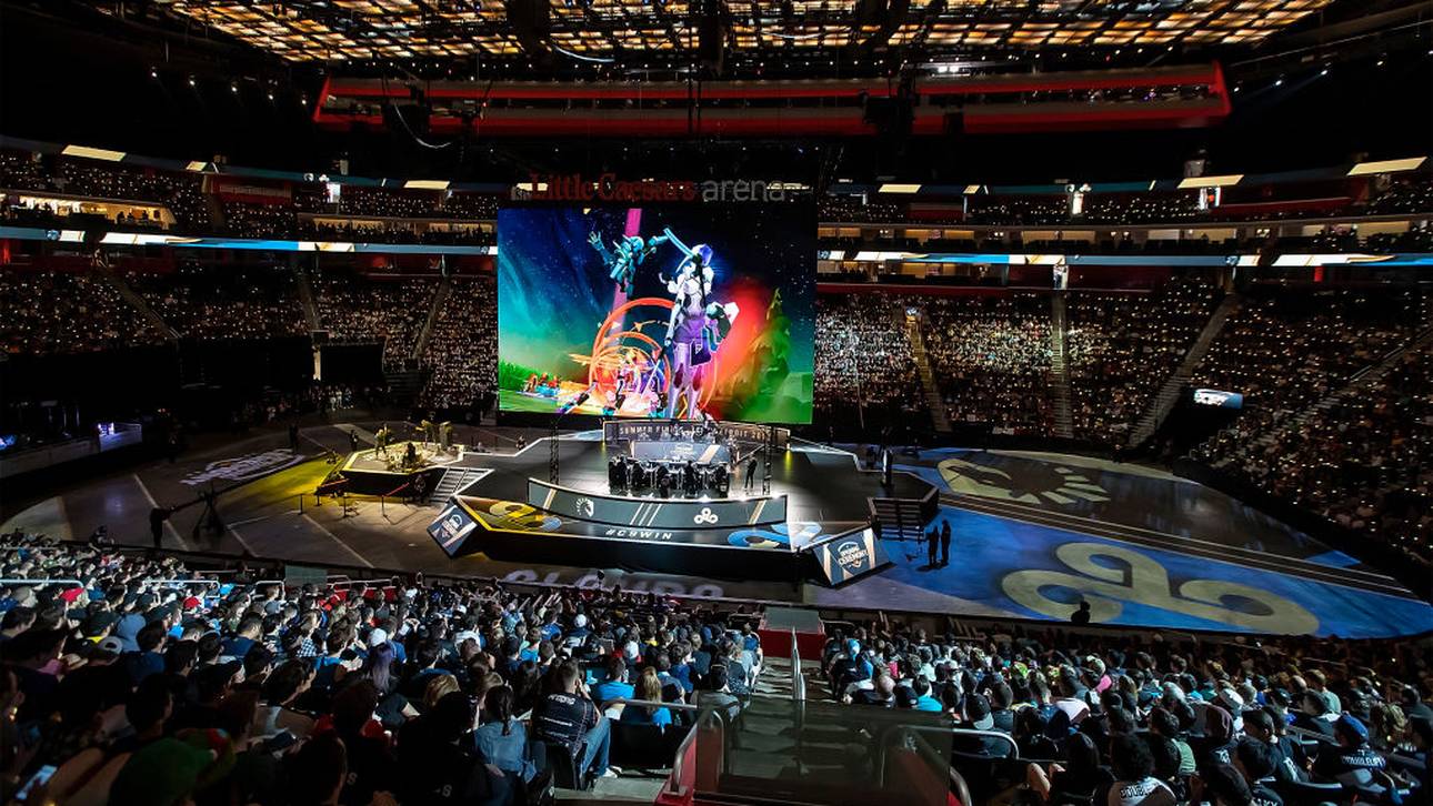 Laut Gutachten: eSports kein Sport