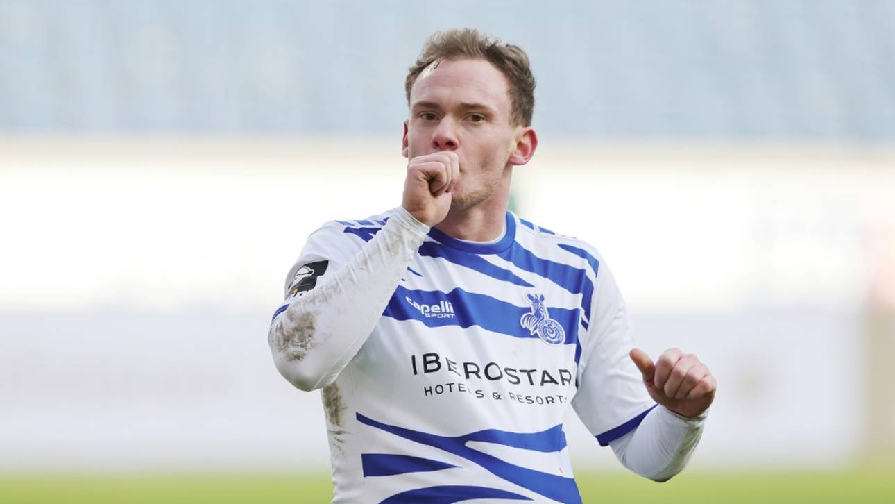 MSV gibt Rote Laterne an Lübeck ab