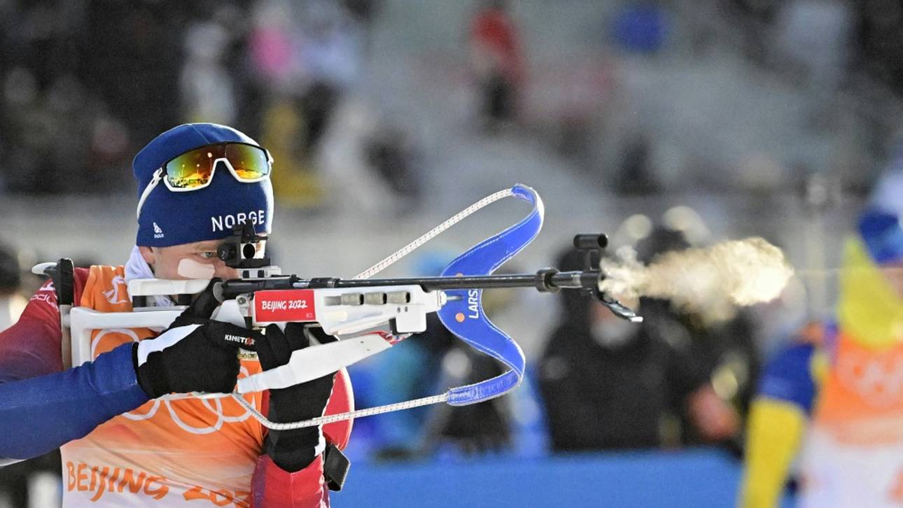 „Nicht für Biathlon gemacht“: Stars üben Kritik