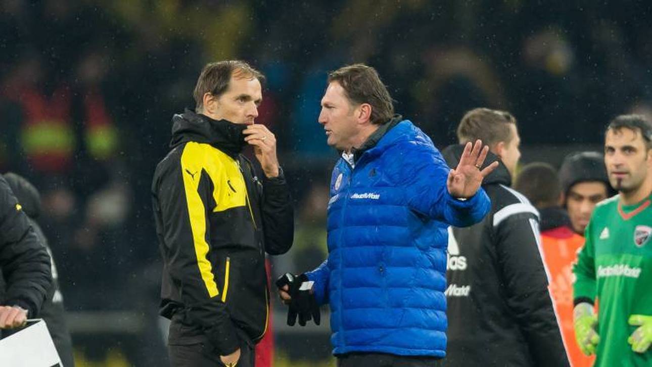 Will Chelsea einen deutschen Coach?