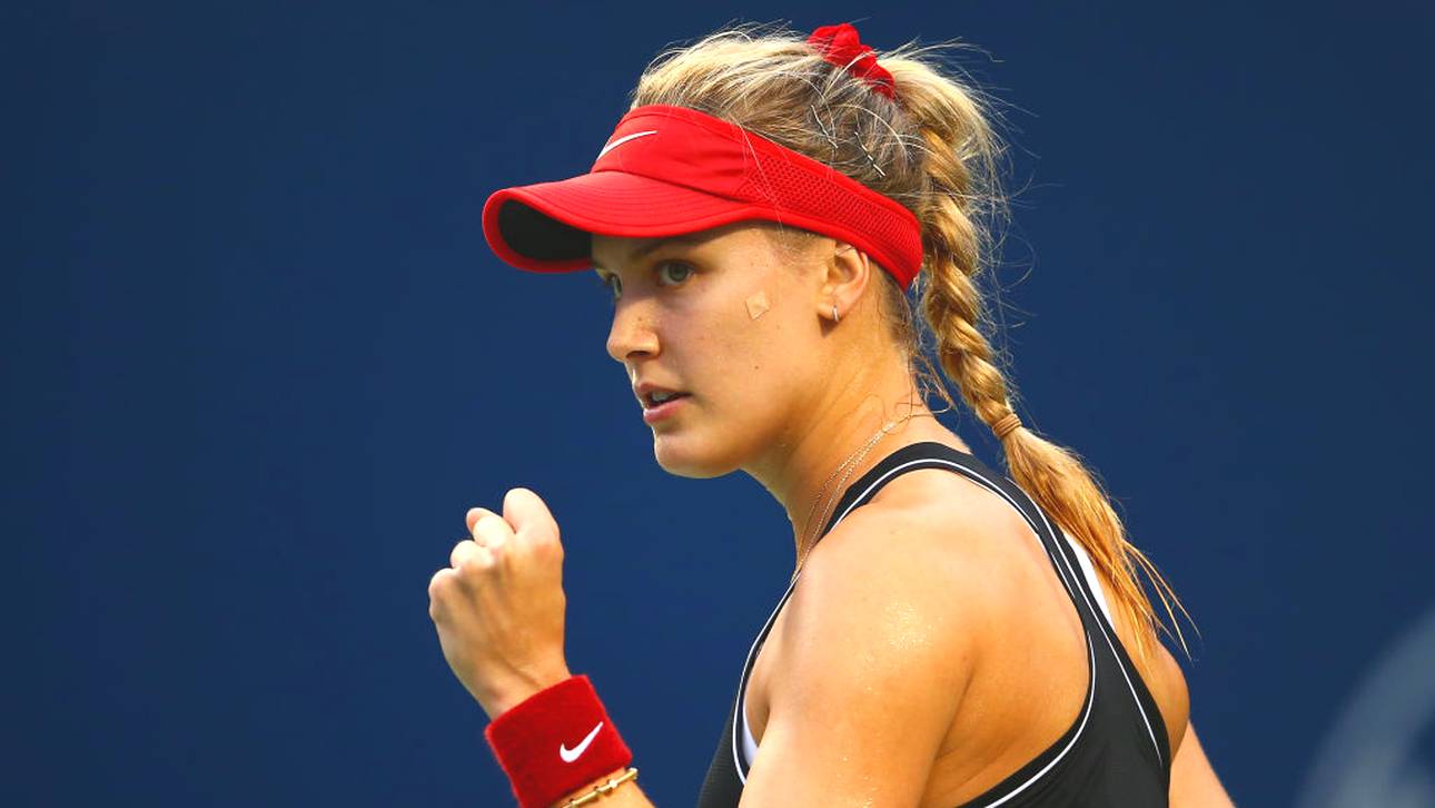 Bouchard beendet Mega-Pleitenserie