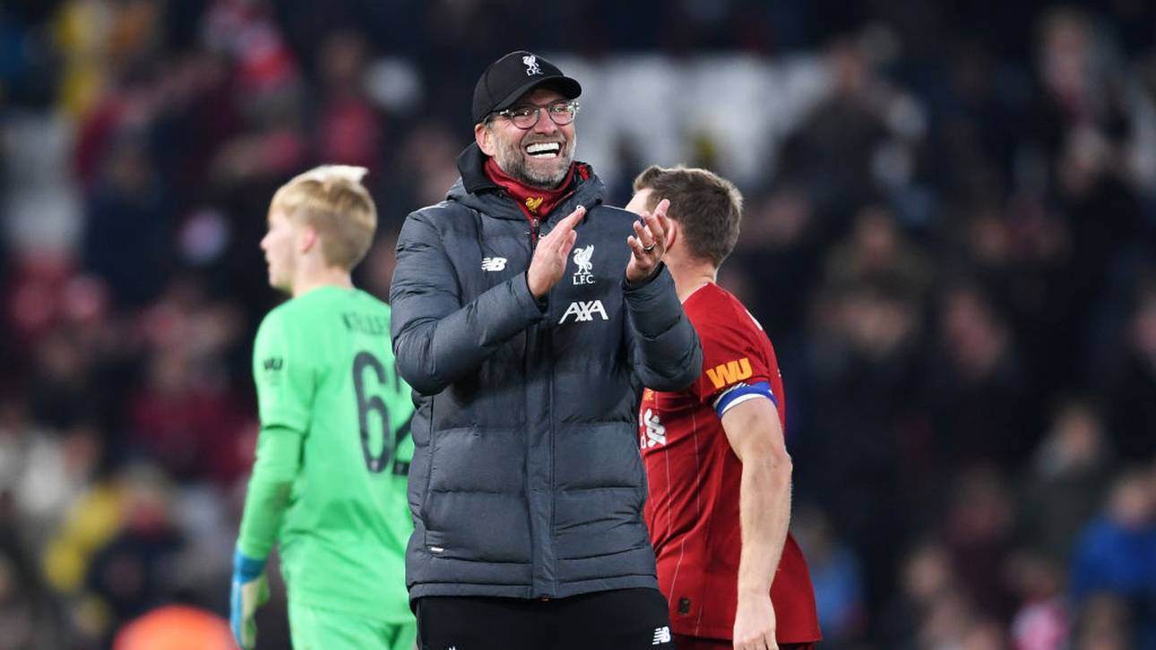 Sport-Tag: Reds empfangen ManCity