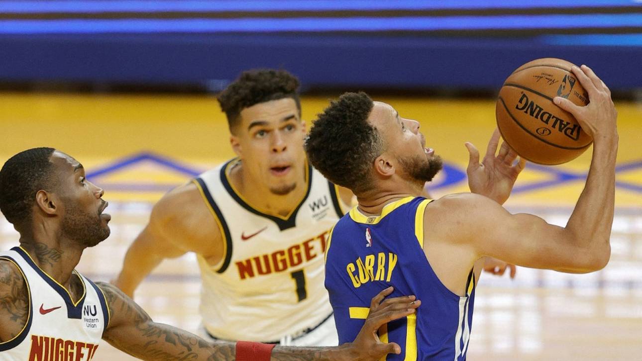 NBA: Curry überflügelt Chamberlain