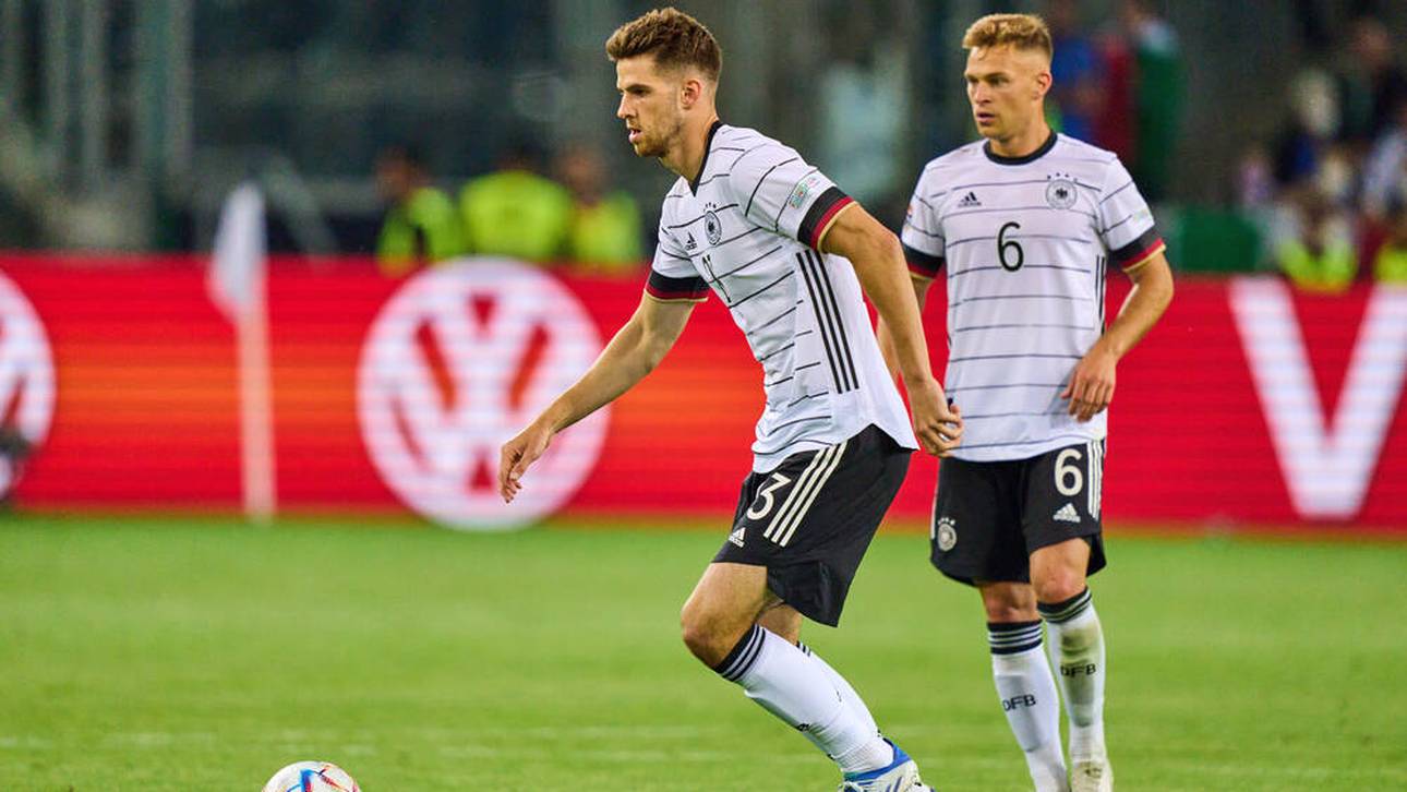 Geheime Klausel bei DFB-Star!