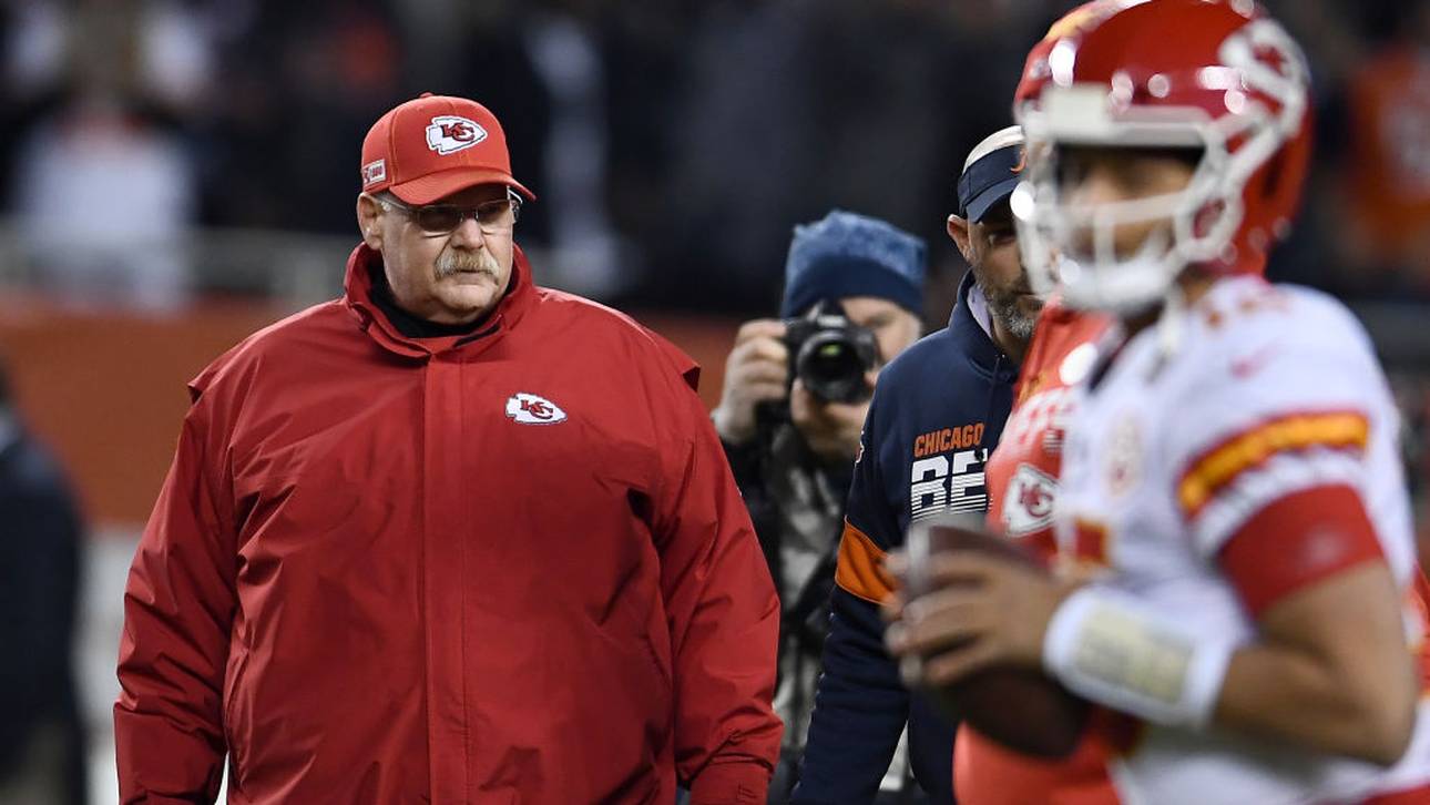 Super Bowl? Für ihn geht es um mehr